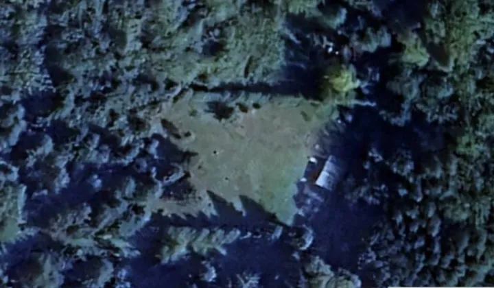 Działka rekreacyjna Bruliny