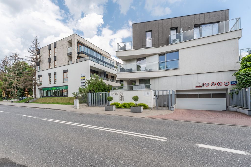 Mieszkanie 2-pokojowe Warszawa Wilanów, ul. Syta. Zdjęcie 24