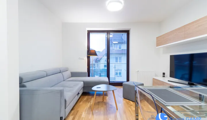 Mieszkanie 2-pokojowe Kraków Bronowice, ul. Kazimierza Wierzyńskiego