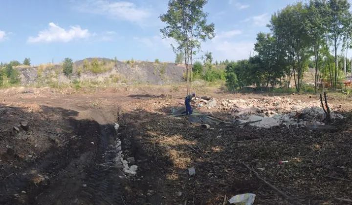 Działka inwestycyjna Piekary Śląskie