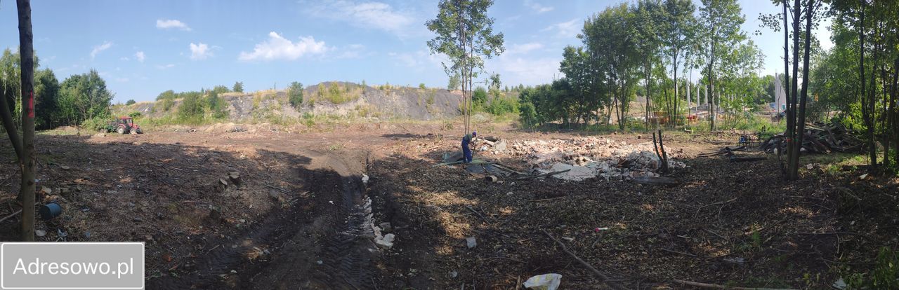 Działka inwestycyjna Piekary Śląskie