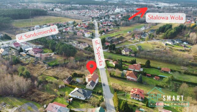 dom wolnostojący, 6 pokoi Nisko, ul. Sopocka. Zdjęcie 27