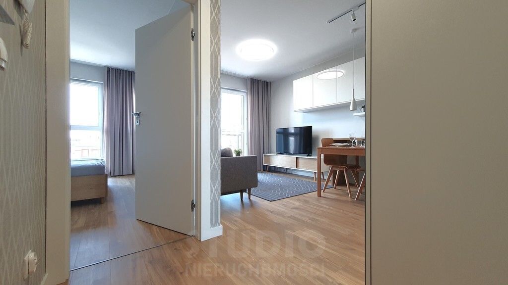 Mieszkanie 2-pokojowe Kraków. Zdjęcie 9