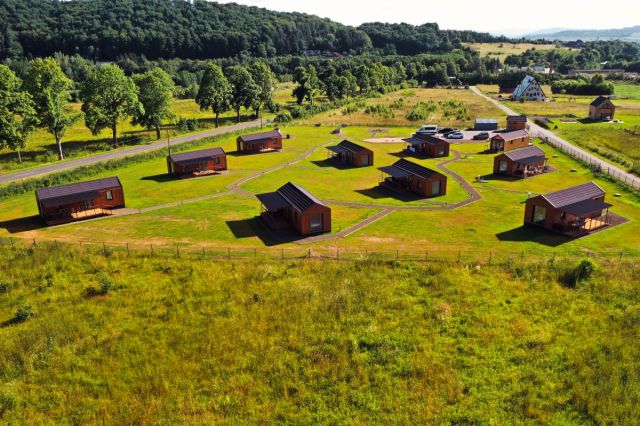 Ośrodek wczasowy Radków, ul. Jagiellońska. Zdjęcie 1