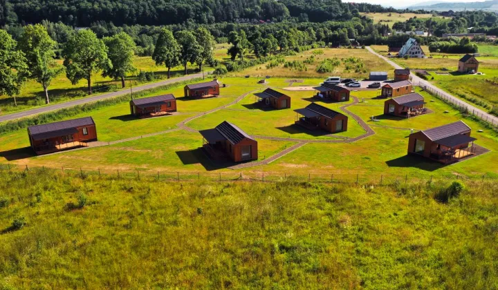 Ośrodek wczasowy Radków, Jagiellońska