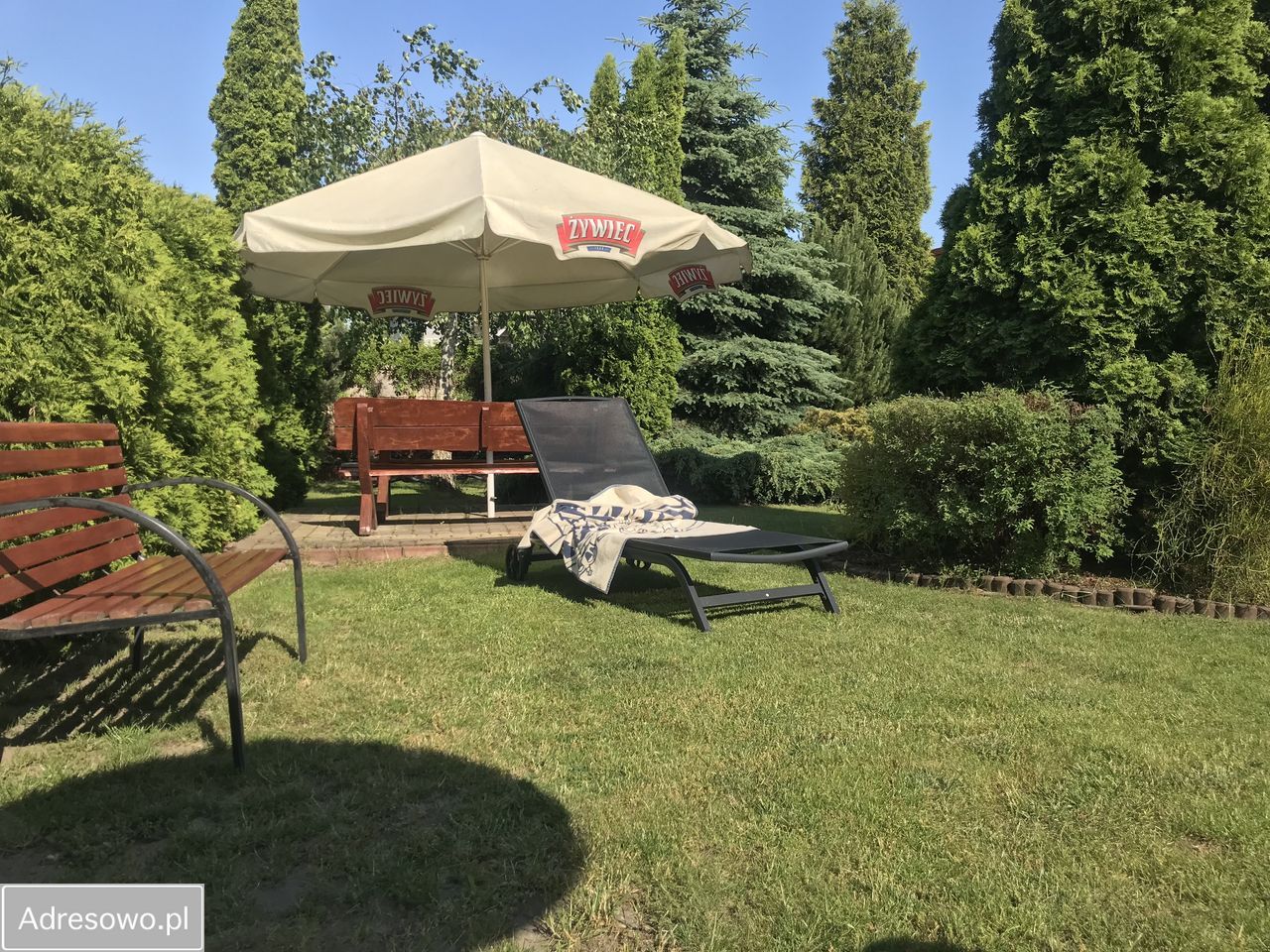 dom wolnostojący, 5 pokoi Skierniewice, ul. Zadębie. Zdjęcie 4