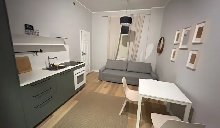 Mieszkanie 1-pokojowe Poznań Wilda, ul. Fabryczna