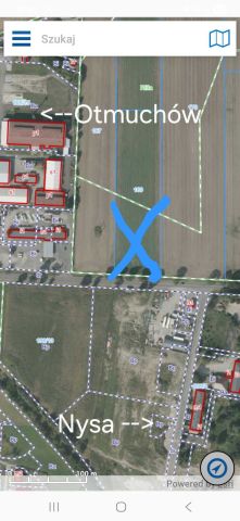 Działka budowlana Otmuchów, ul. Nyska. Zdjęcie 1