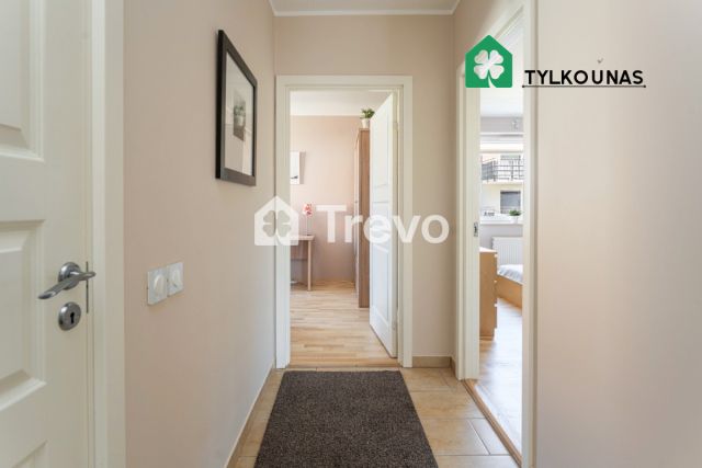 Mieszkanie 3-pokojowe Gdańsk Osowa, ul. Hery. Zdjęcie 14