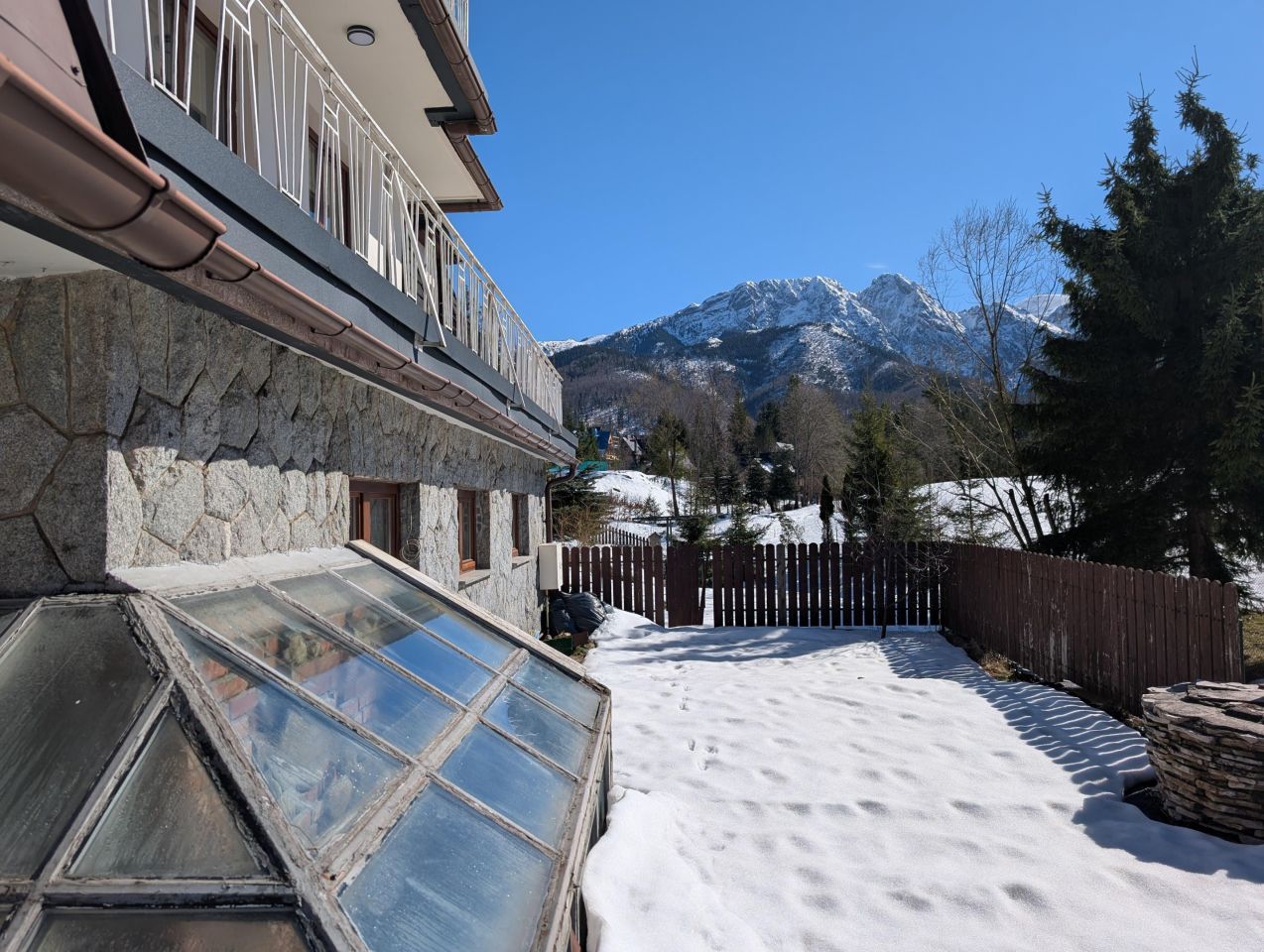 bliźniak, 10 pokoi Zakopane, ul. Za Strugiem. Zdjęcie 2