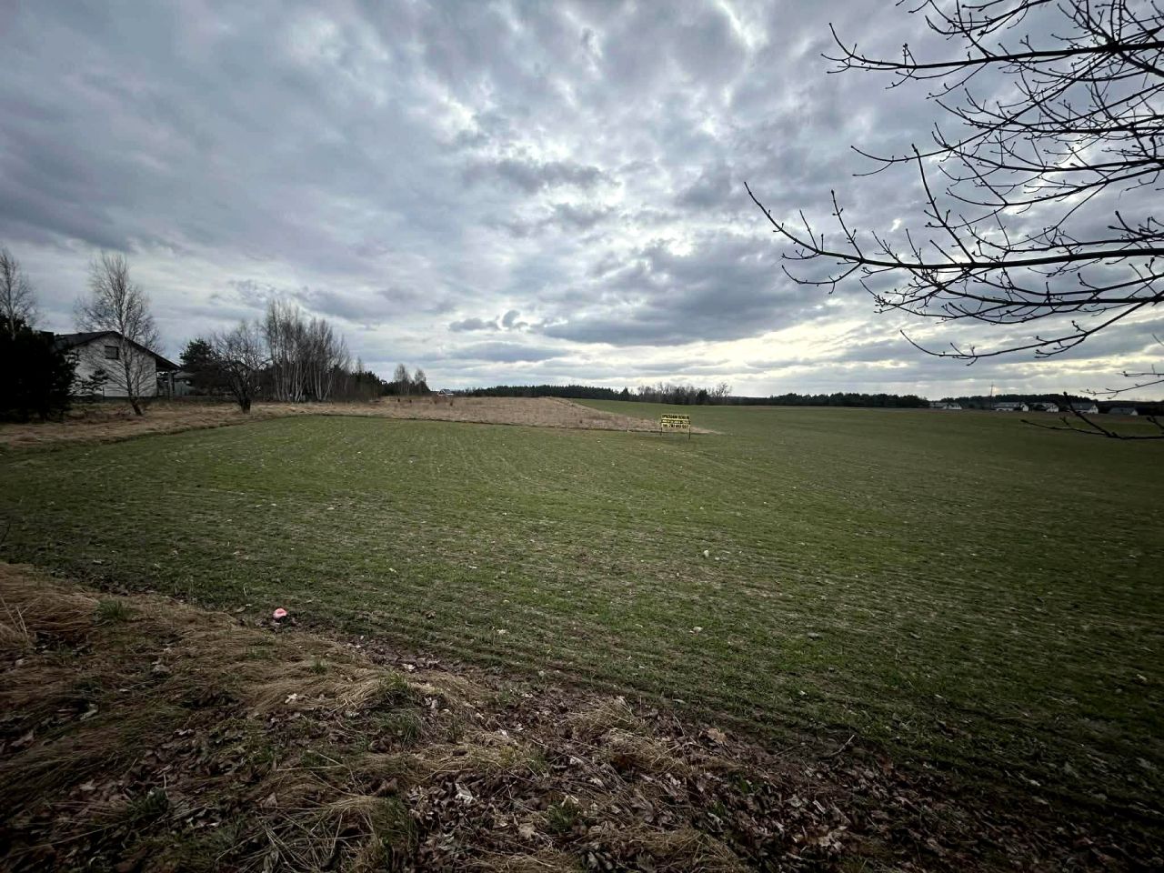 Działka budowlana Stara Kiszewa. Zdjęcie 3