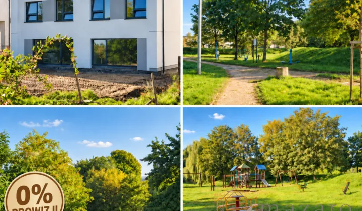 bliźniak, 5 pokoi Bydgoszcz Jary