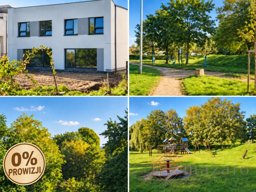 bliźniak, 5 pokoi Bydgoszcz Jary. Zdjęcie 1