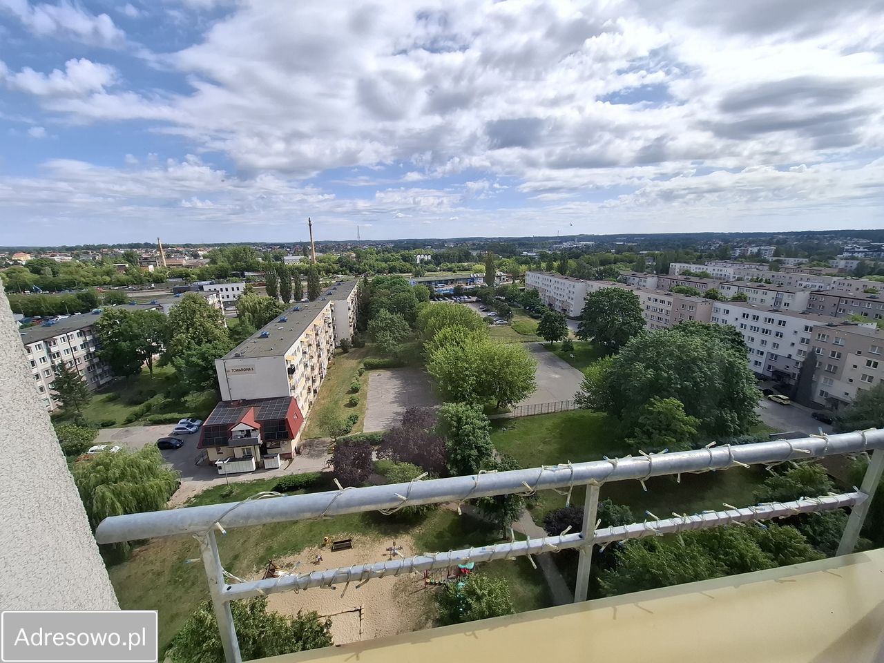 Mieszkanie 3-pokojowe Białystok Wygoda, ul. Towarowa. Zdjęcie 20