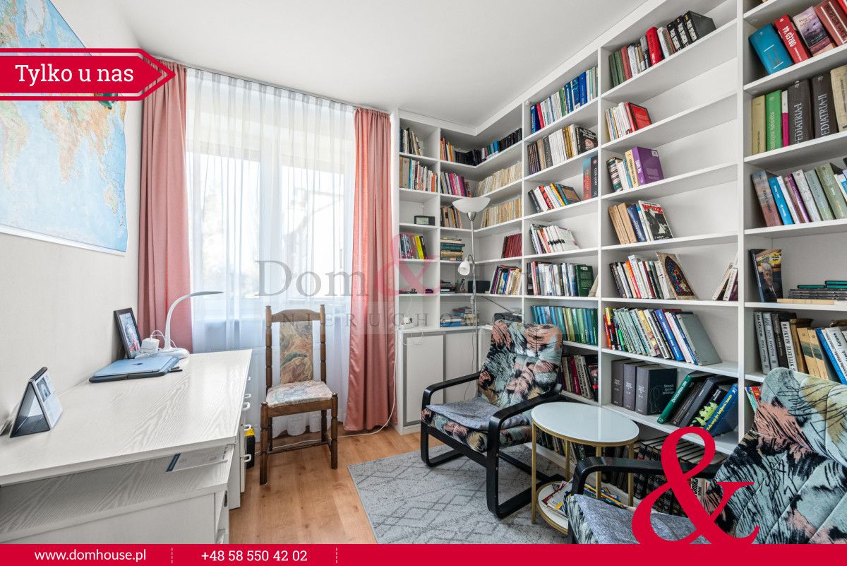 Mieszkanie 4-pokojowe Sopot Sopot Dolny, ul. Władysława Łokietka. Zdjęcie 9