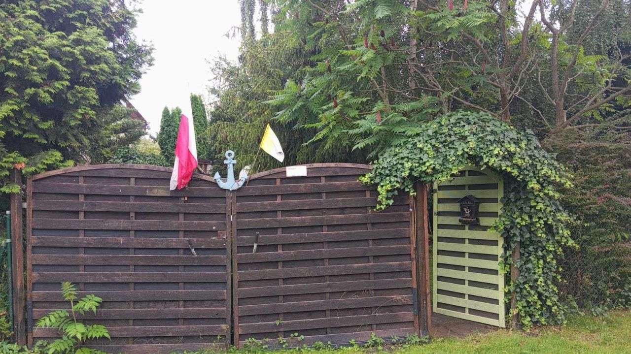 Działka rod Gdańsk Brzeźno. Zdjęcie 7