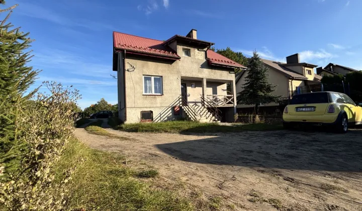 dom wolnostojący, 5 pokoi Rudka