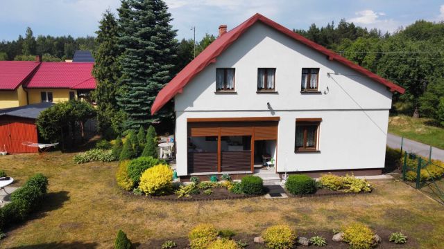 dom wolnostojący Klementynów Piotrów. Zdjęcie 1