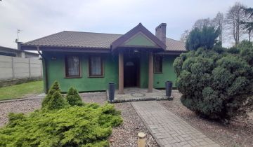dom wolnostojący Chełstówek