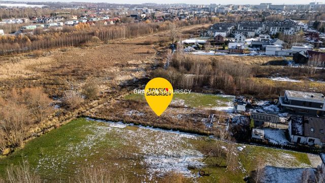 Działka budowlana Kraków Bronowice Wielkie, ul. Stelmachów. Zdjęcie 6