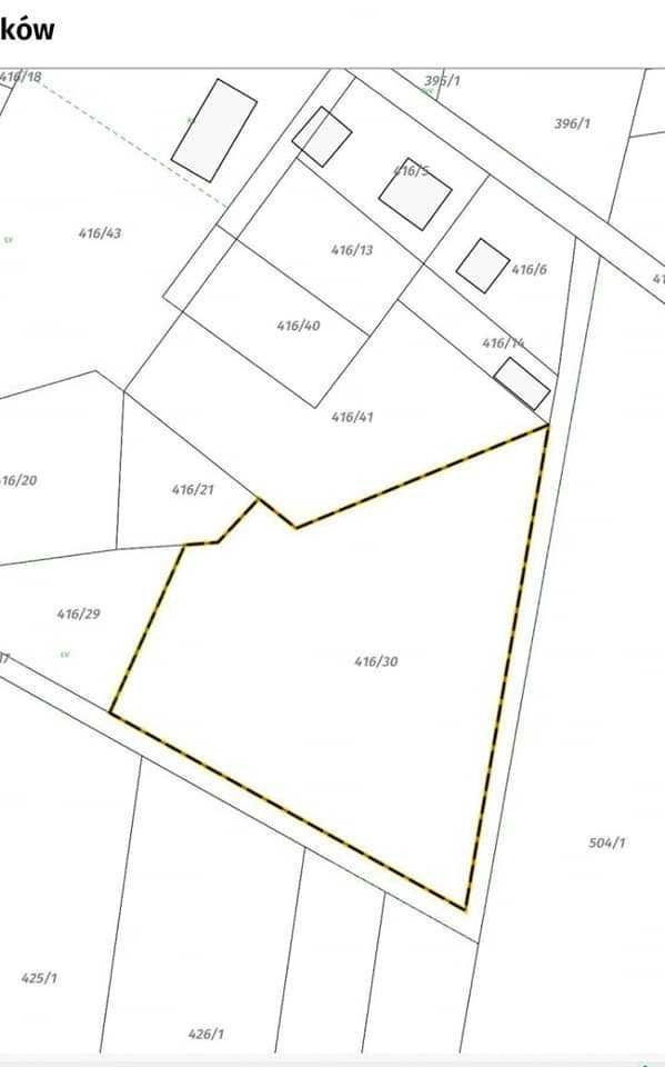 Działka Arciechów. Zdjęcie 6