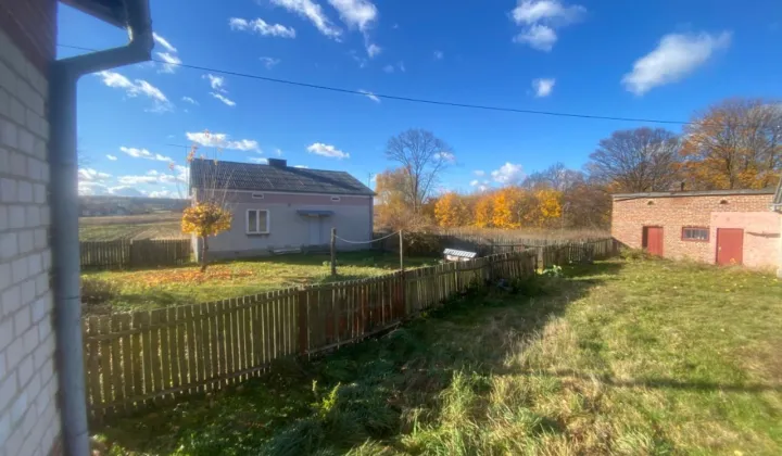 gospodarstwo, 2 pokoje Moniaki