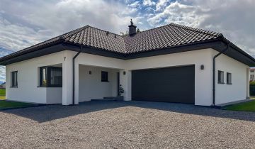 dom wolnostojący, 4 pokoje Kaniów