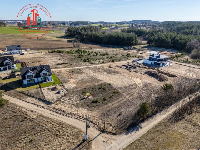 Działka budowlana Bojano, ul. Kosmiczna. Zdjęcie 5