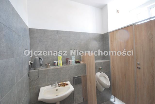 Hala/magazyn Bydgoszcz Zimne Wody. Zdjęcie 12