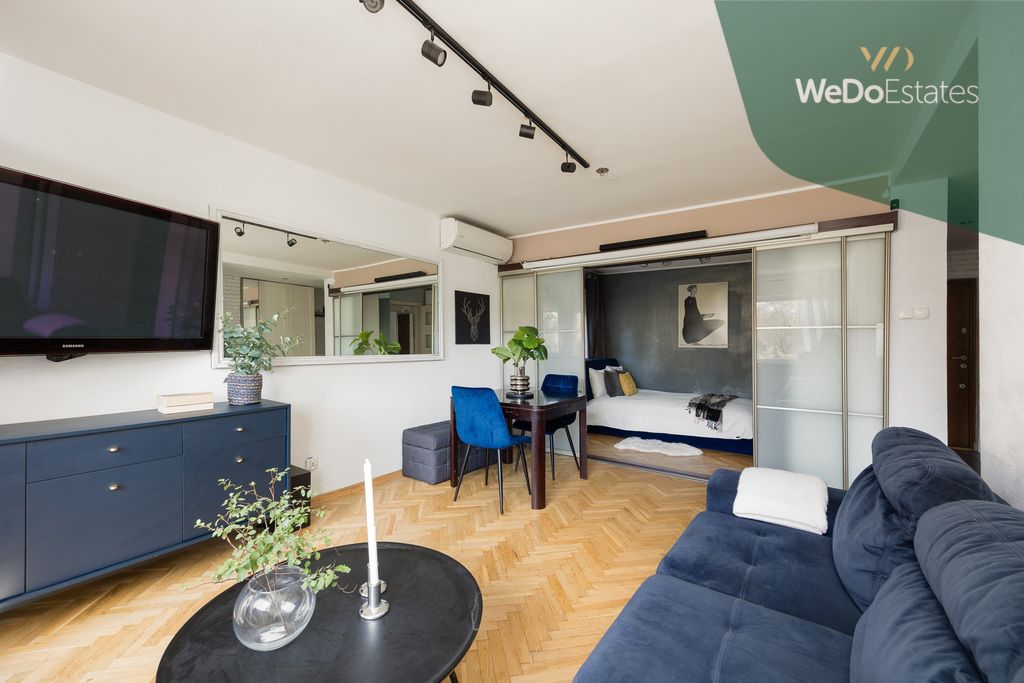 Mieszkanie 3-pokojowe Warszawa Żoliborz, ul. Włościańska. Zdjęcie 9