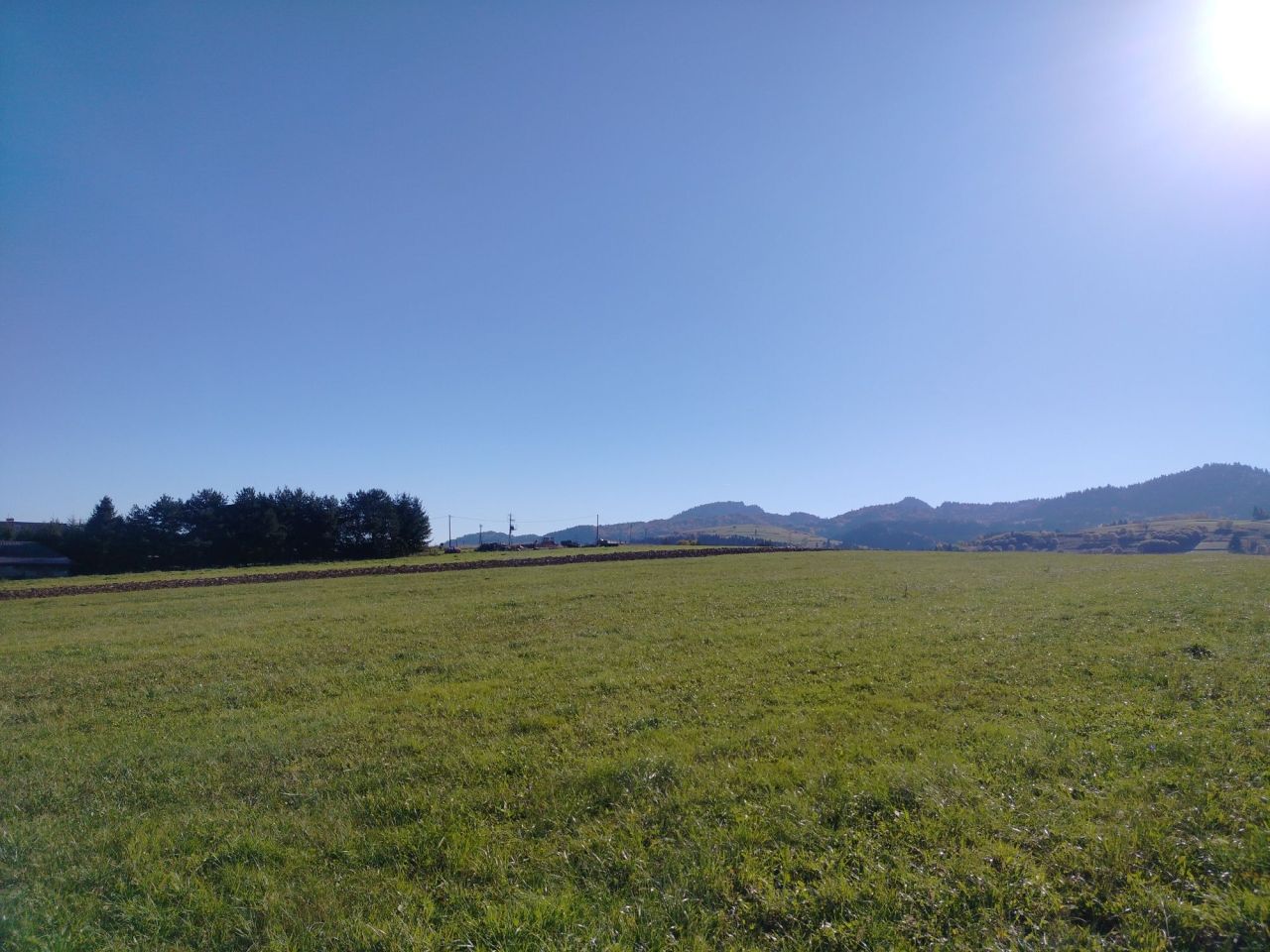 Działka rolna Grywałd. Zdjęcie 2