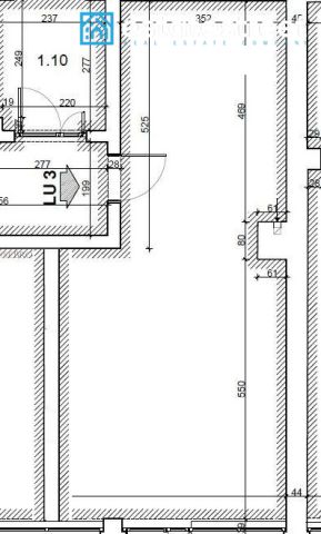 Lokal Kraków Bonarka, ul. Walerego Sławka. Zdjęcie 13