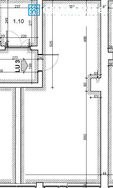 Lokal Kraków Bonarka, ul. Walerego Sławka. Zdjęcie 13
