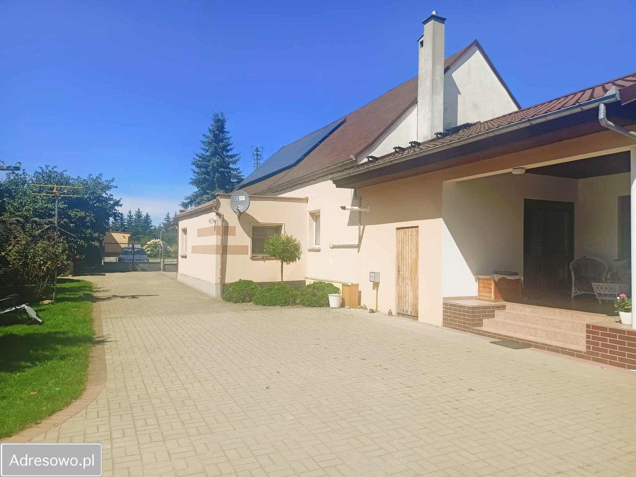 dom wolnostojący, 5 pokoi Wilkowice, ul. Święciechowska