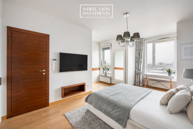 Mieszkanie 3-pokojowe Warszawa Ursynów, ul. Belgradzka. Zdjęcie 8