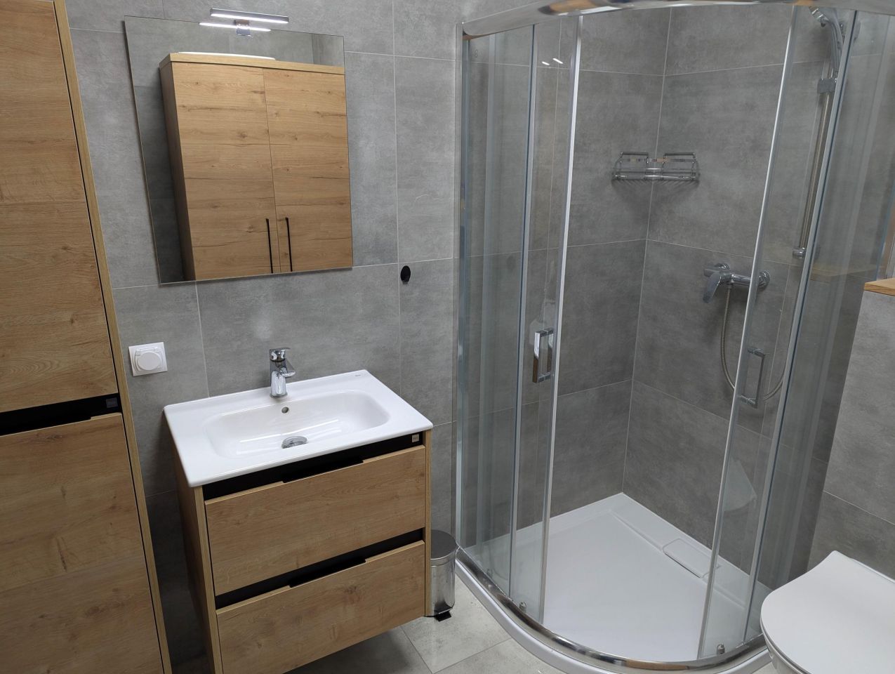 Mieszkanie 2-pokojowe Gdańsk Letnica, ul. Starowiejska. Zdjęcie 8