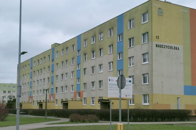 Mieszkanie 3-pokojowe Grudziądz, ul. Nauczycielska. Zdjęcie 1