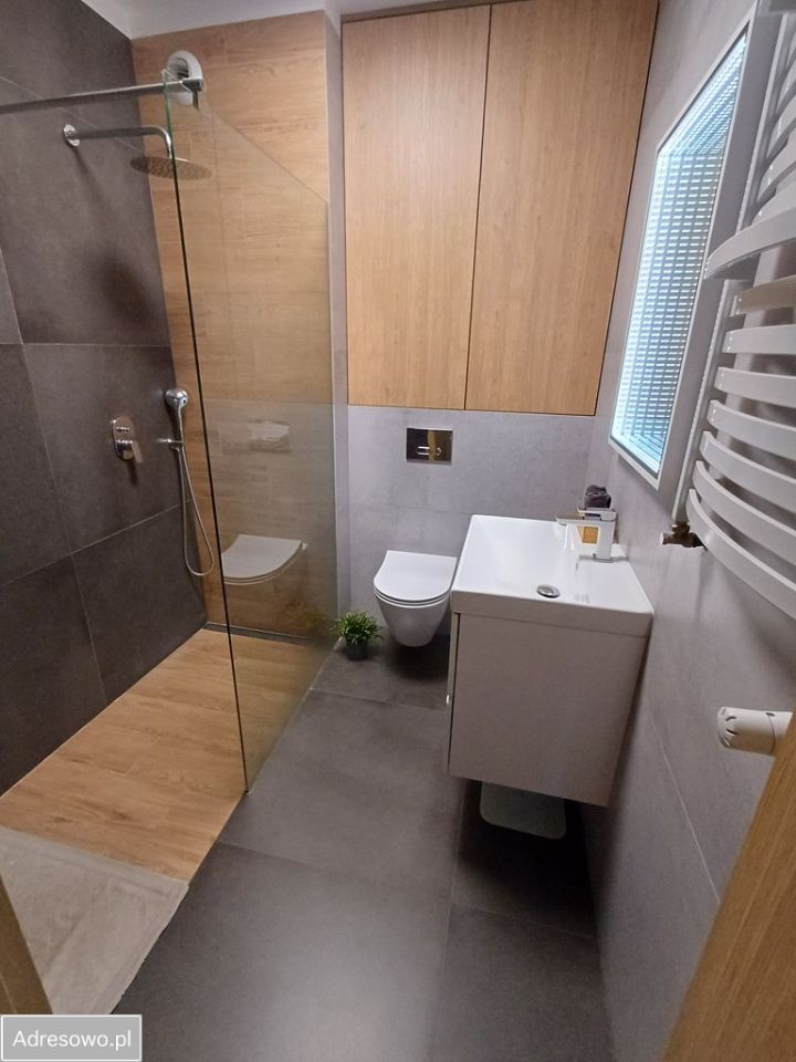 Mieszkanie 2-pokojowe Pruszków Żbików. Zdjęcie 9