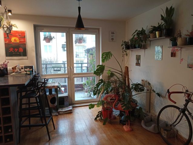 Mieszkanie 2-pokojowe Wrocław Psie Pole. Zdjęcie 1