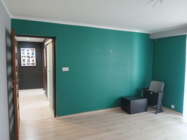 Mieszkanie 3-pokojowe Bytom Śródmieście, ul. Strzelców Bytomskich. Zdjęcie 3