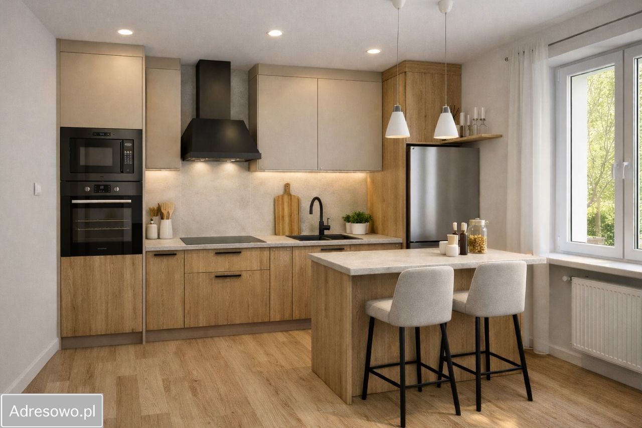 Mieszkanie 2-pokojowe Zielona Góra Centrum, ul. Stanisława Wyspiańskiego. Zdjęcie 10