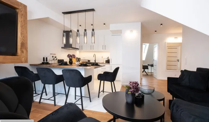 Mieszkanie 3-pokojowe Kraków Podgórze Duchackie, ul. Trybuny Ludów