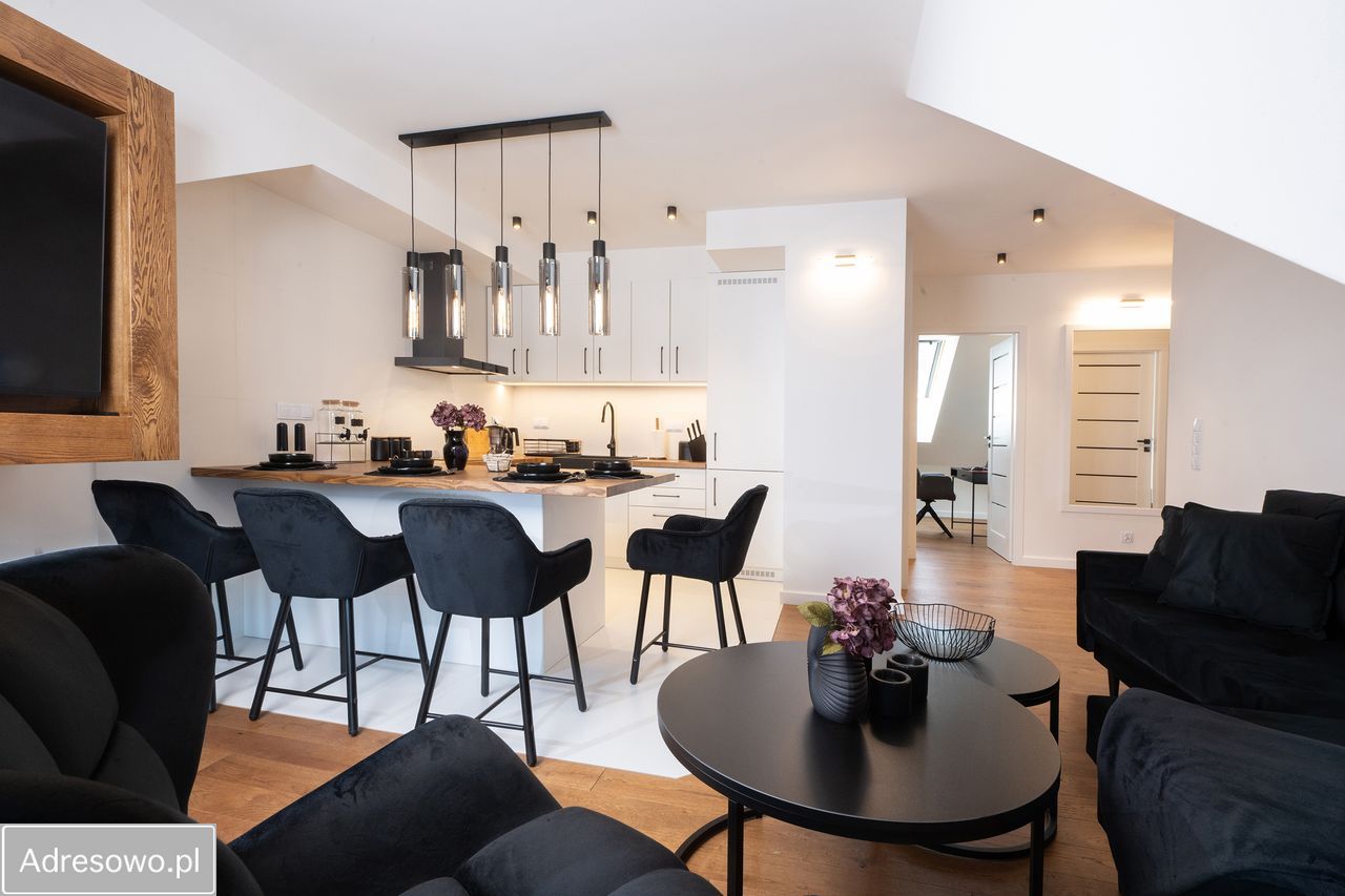 Mieszkanie 3-pokojowe Kraków Podgórze Duchackie, ul. Trybuny Ludów. Zdjęcie 1