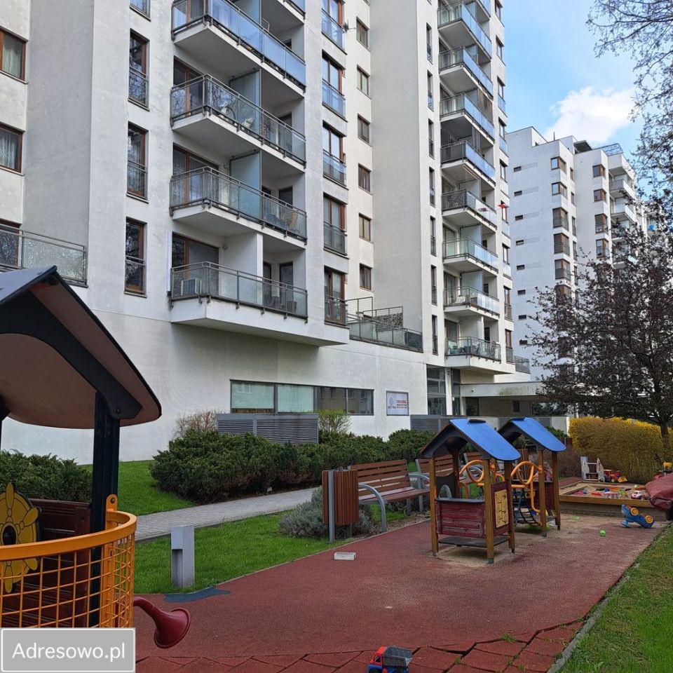 Mieszkanie 4-pokojowe Warszawa Ursynów, al. Komisji Edukacji Narodowej. Zdjęcie 11