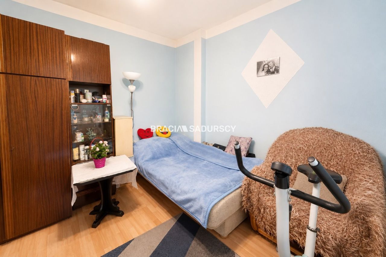 Mieszkanie 4-pokojowe Kraków Nowa Huta, os. Krakowiaków. Zdjęcie 18