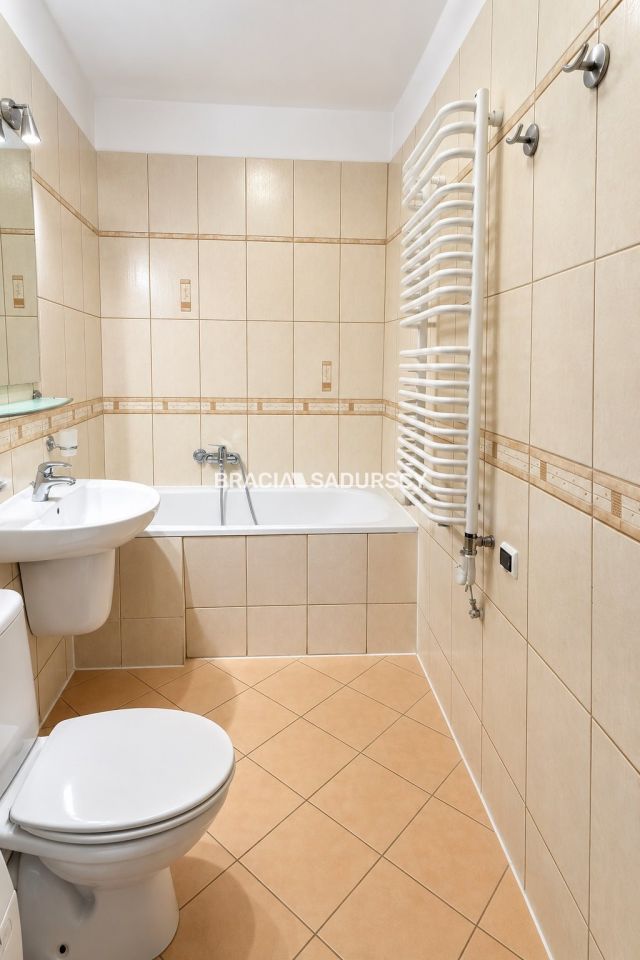 Mieszkanie 2-pokojowe Kraków Prądnik Biały, ul. Adama Marczyńskiego. Zdjęcie 14