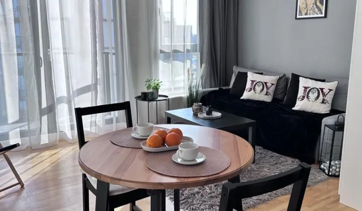 Mieszkanie 1-pokojowe Warszawa Mokotów, ul. Konstruktorska