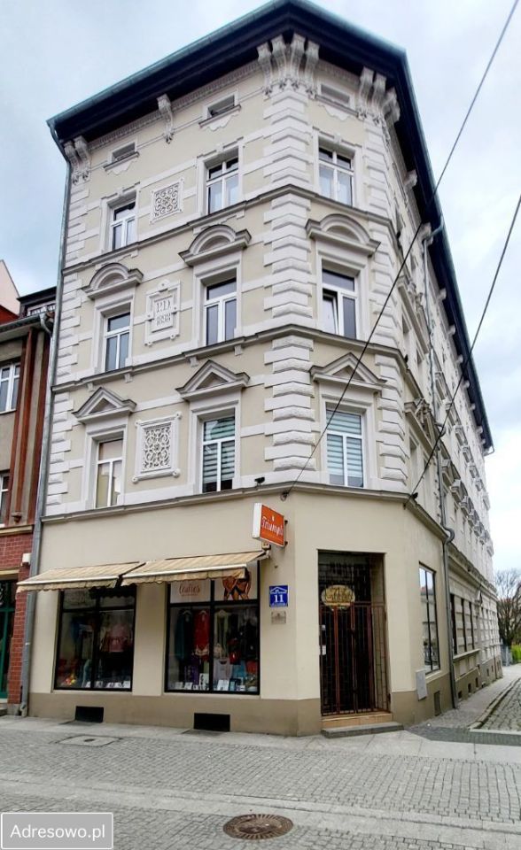 Mieszkanie 4-pokojowe Żary, ul. Bolesława Chrobrego