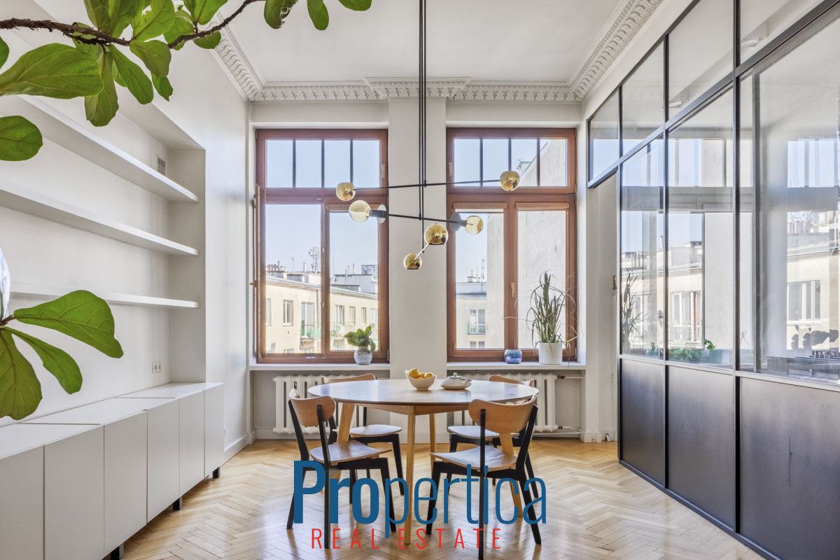 Mieszkanie 2-pokojowe Warszawa, ul. Mokotowska. Zdjęcie 2