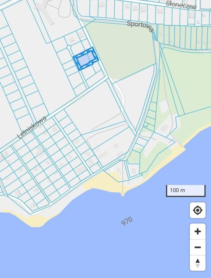 Działka budowlana Borzygniew. Zdjęcie 5